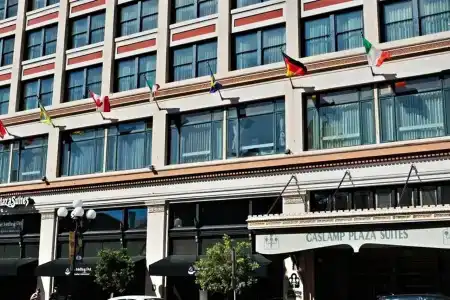 Gaslamp Plaza Suites - 0