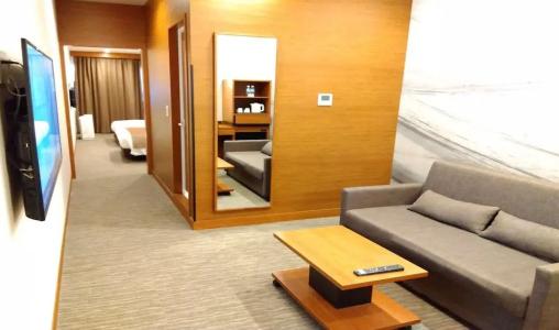 Oriental Suites Airport Osaka Rinku - 41