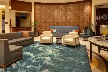 Hilton Garden Inn Virginia Beach Oceanfront - 1