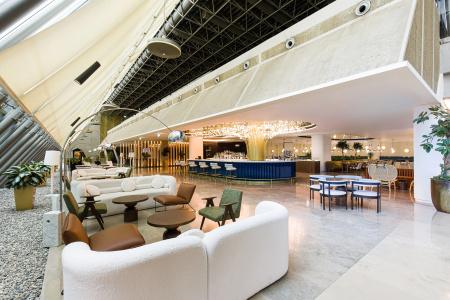 Crowne Plaza Belgrade, an IHG - 2