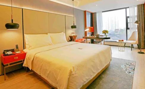 Atour S Chengdu Taikoo Li Branch - 86