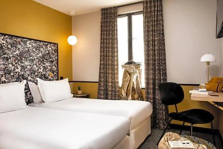 Hôtel Paris La Fayette - 38