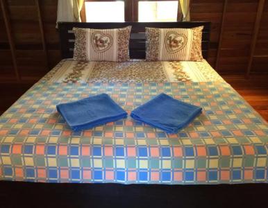 Namtok Bungalows - 2