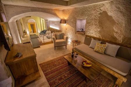 Anka Cave Suites - 120