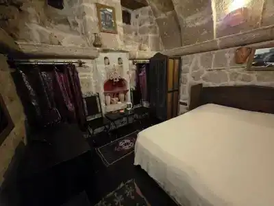 Cappadocia Antique Gelveri Cave - 156