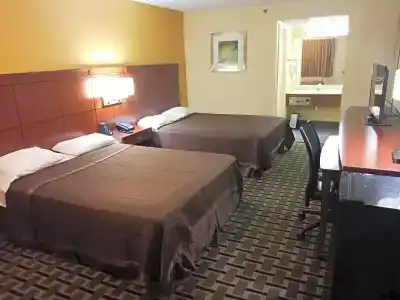 Budget Inn Of - 8