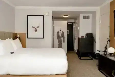 The Duniway Portland, A Hilton - 83