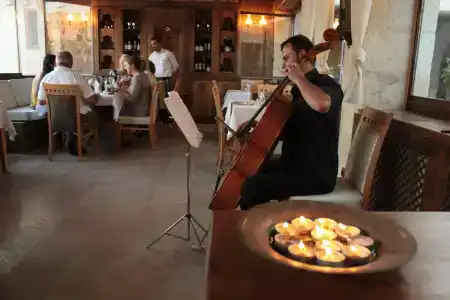 Fresco Cave Suites Cappadocia - 20