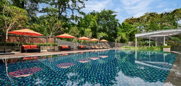 Gran Melia Jakarta - 17