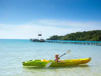 The Beach Natural Resort Koh Kood - 13