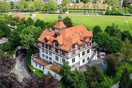 Militärkantine St. Gallen - 54