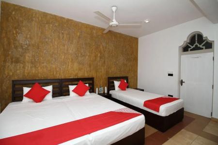 Jasmin Villa Ayurveda Resort - 2