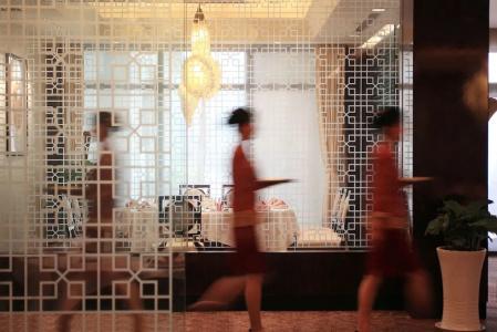 Hangzhou Rose Garden Resort & Spa - 38