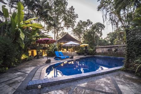Gajah Biru Bungalows - 21