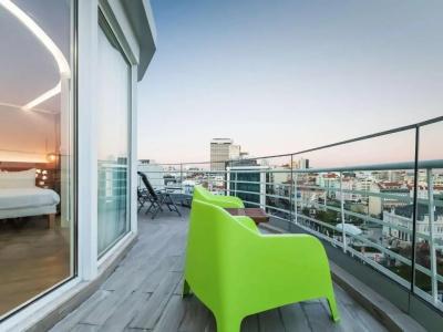 Ibis Styles Lisboa Centro Marquês de Pombal - 79