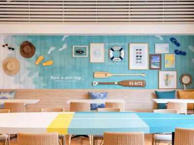 Comfort Inn Naha Tomari Port - 39