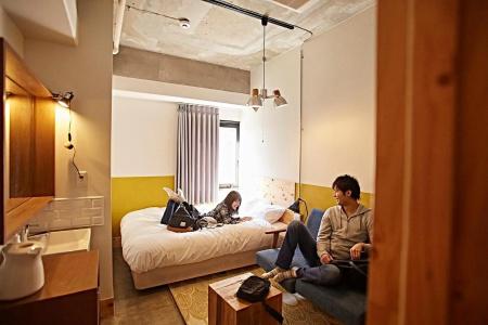 Wise Owl Hostels Shibuya - 23