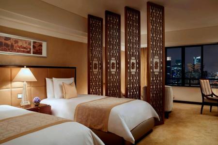 The Portman Ritz-Carlton Shanghai - 6