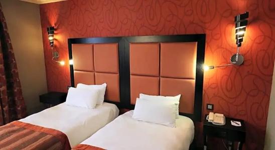 Best Western Plus Opéra Batignolles - 41
