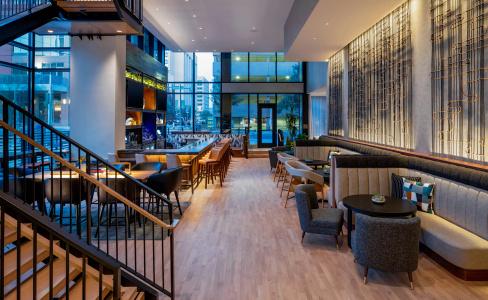 Hilton Garden Inn Austin University Capitol District, Tx - 18