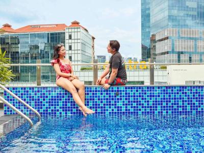 Ibis Budget Singapore Clarke Quay (Sg Clean) - 22