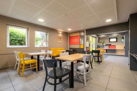 B&B Hôtel Calais Centre St Pierre - 21