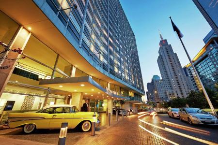 The Statler Dallas, Curio Collection By Hilton - 38
