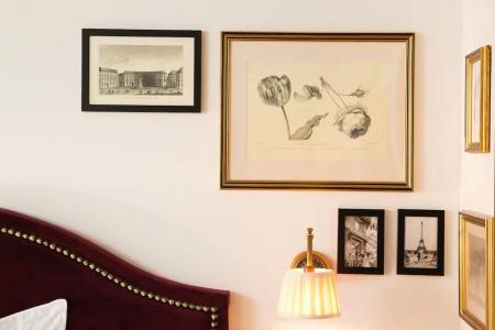 La Chambre du Marais - 178