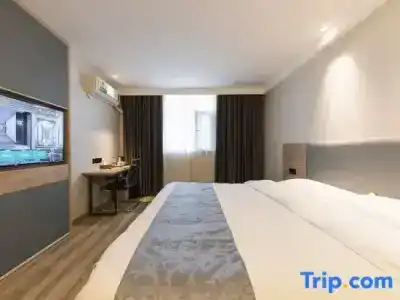 GreenTree Inn Henan West Changjang Road Business - 30