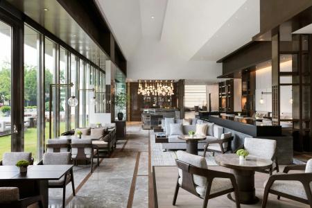 Jw Marriott Marquis Shanghai Pudong - 27