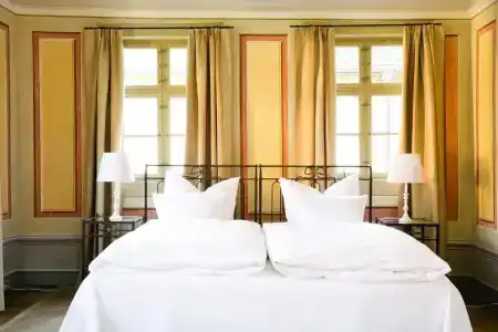 Villa Sorgenfrei & Restaurant Atelier Sanssouci - 59