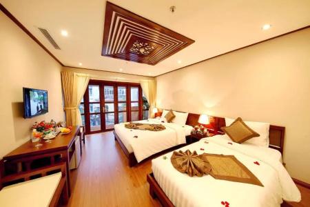 Hanoi Nostalgia & Spa - 81