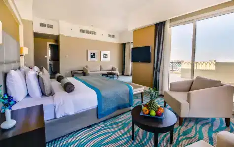Rixos Bab Al Bahr - Ultra All Inclusive - 2