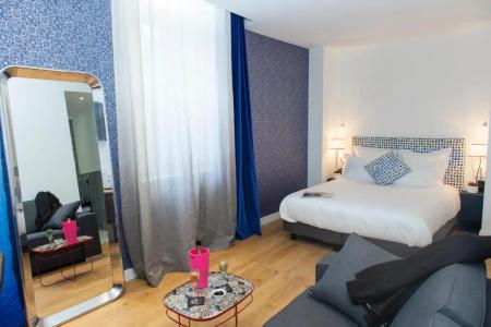 The Originals Boutique, Hôtel Le Lion, Clermont-Ferrand - 56