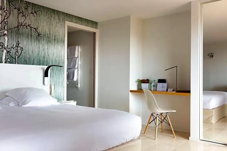 Best Western Hôtel Alcyon - 144