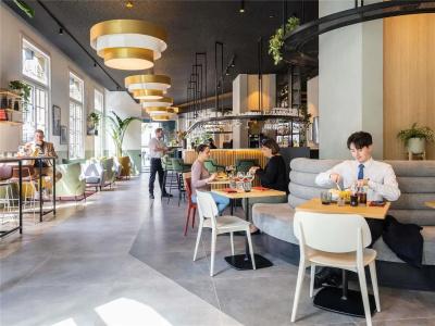 Novotel Brussels Off Grand Place - 33