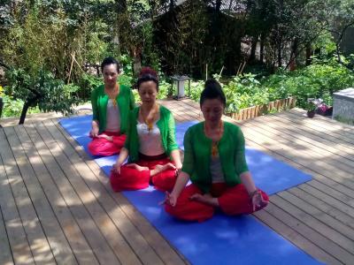 Arro Khampa by Zinc Journey Lijiang - 17