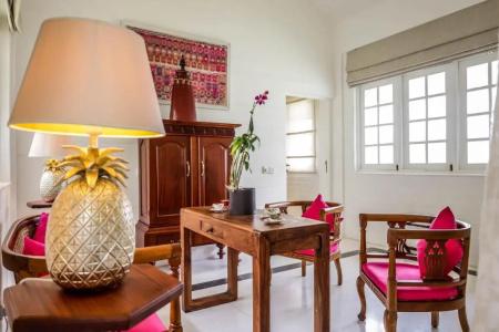 The Flame Tree Estate & - 157