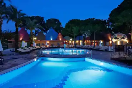Papillon Ayscha Resort & Spa - 41