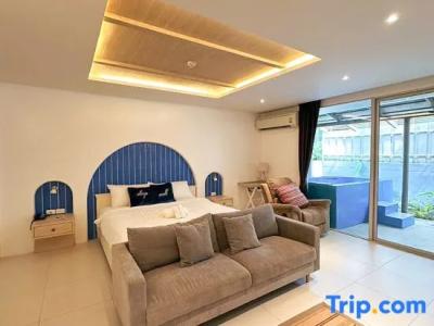 Costa Village Bangsaray, Residence with Private Jacuzzi - 18