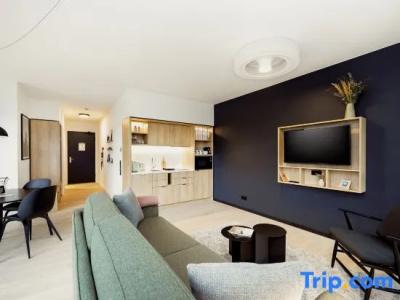 Wilde Aparthotels by Staycity, Berlin, Checkpoint Charlie - 151