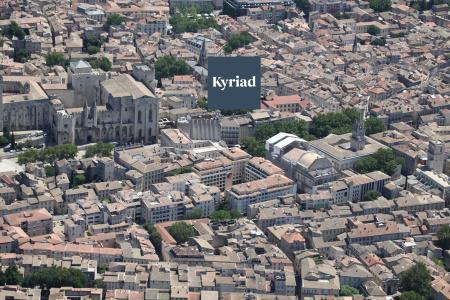 Kyriad Avignon - Palais des Papes - 17