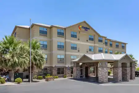Comfort Inn Saint George North - 0