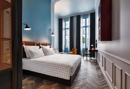 The Hoxton, Paris - 17