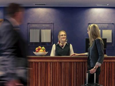 Mercure Saarbrücken City - 20
