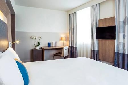 Novotel Spa Rennes Centre Gare - 64