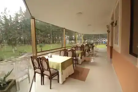 Hostel Botanical Garden - 11