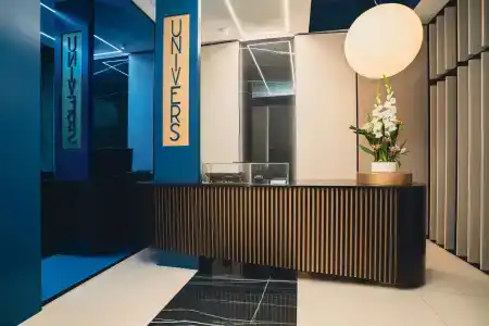 Hôtel Univers - 11