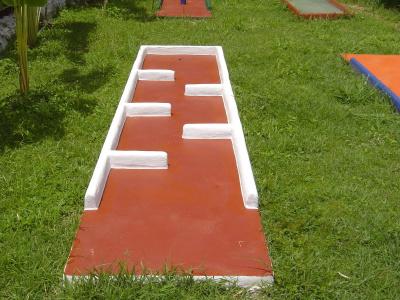 Mini-golf **** & Resort Ubon Ratchathani - 12