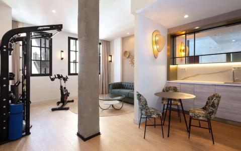 Atocha Madrid, Tapestry Collection by Hilton - 74